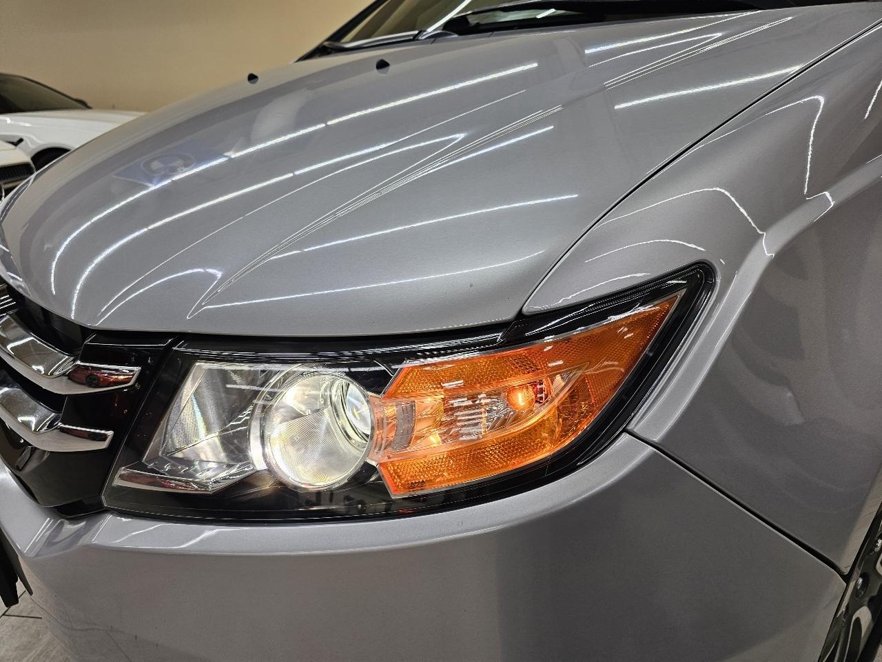 Honda Odyssey Touring 2015