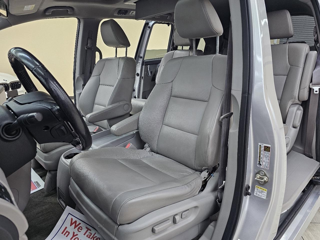 Honda Odyssey Touring 2015