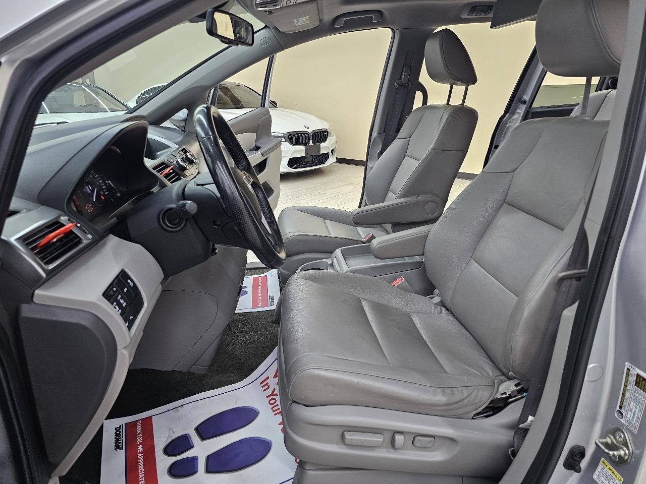 Honda Odyssey Touring 2015