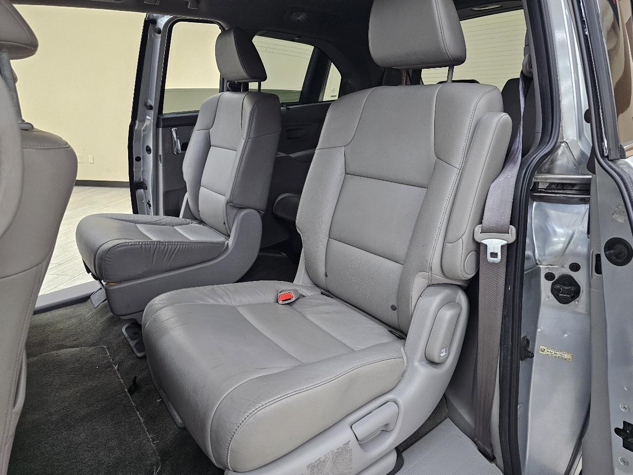 Honda Odyssey Touring 2015