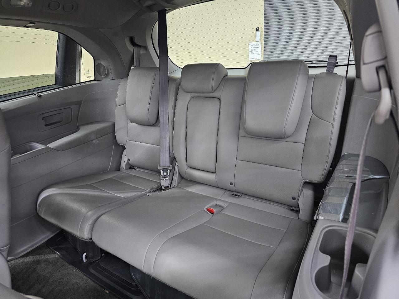 Honda Odyssey Touring 2015