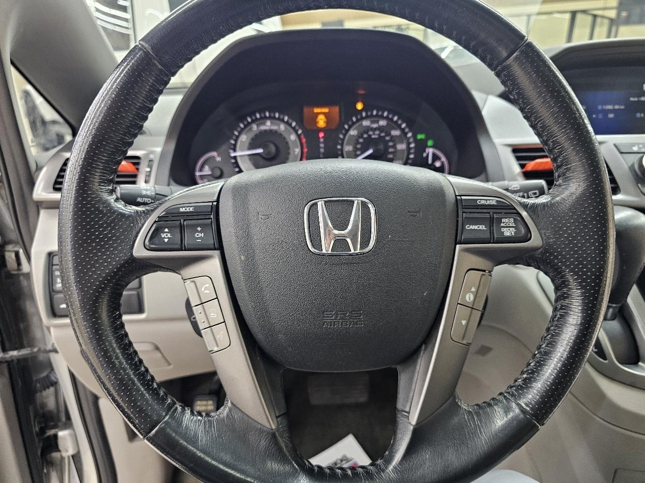 Honda Odyssey Touring 2015