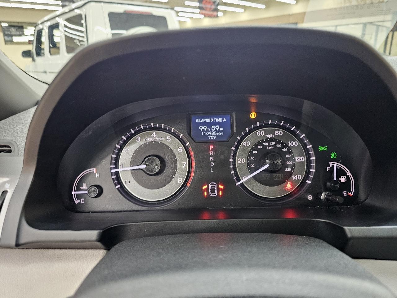 Honda Odyssey Touring 2015