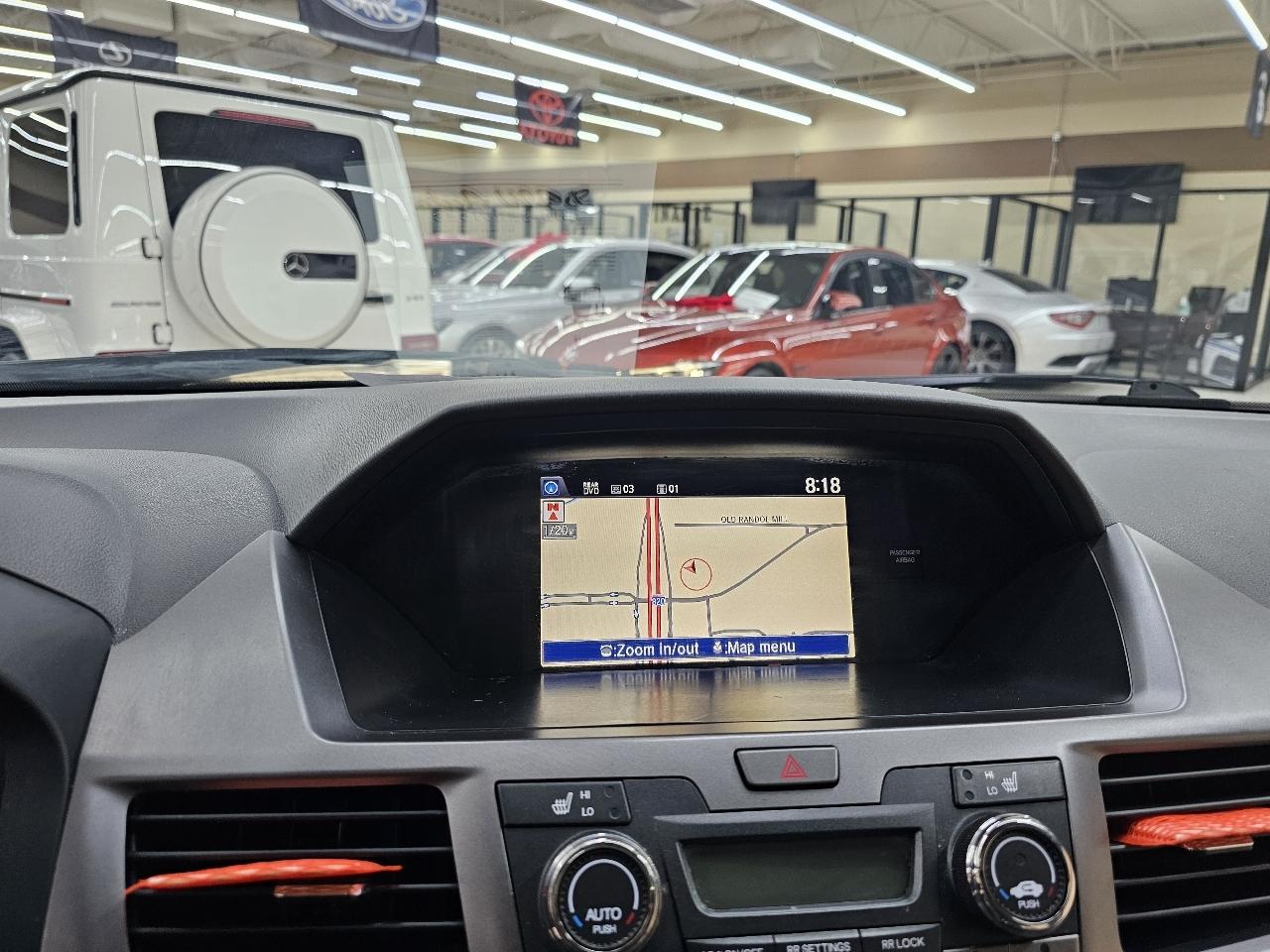 Honda Odyssey Touring 2015