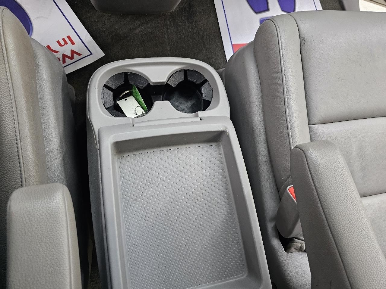 Honda Odyssey Touring 2015