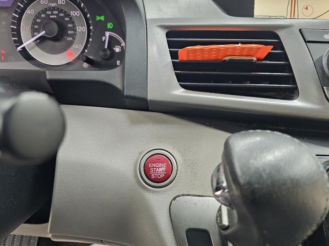 Honda Odyssey Touring 2015