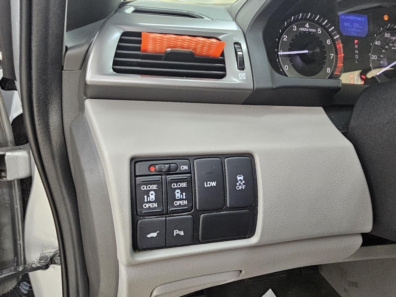 Honda Odyssey Touring 2015