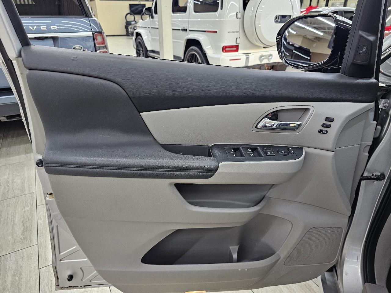 Honda Odyssey Touring 2015