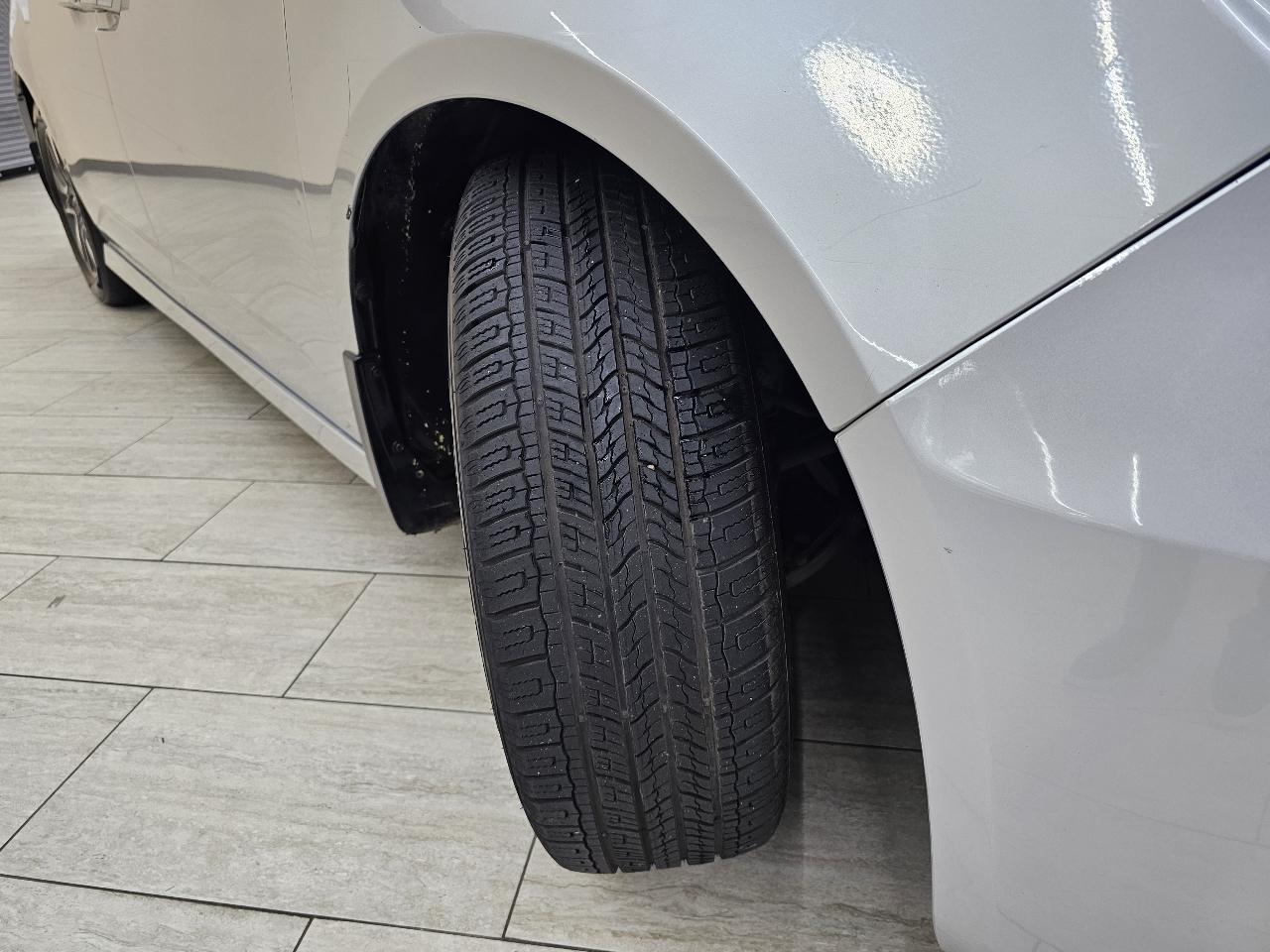 Honda Odyssey Touring 2015