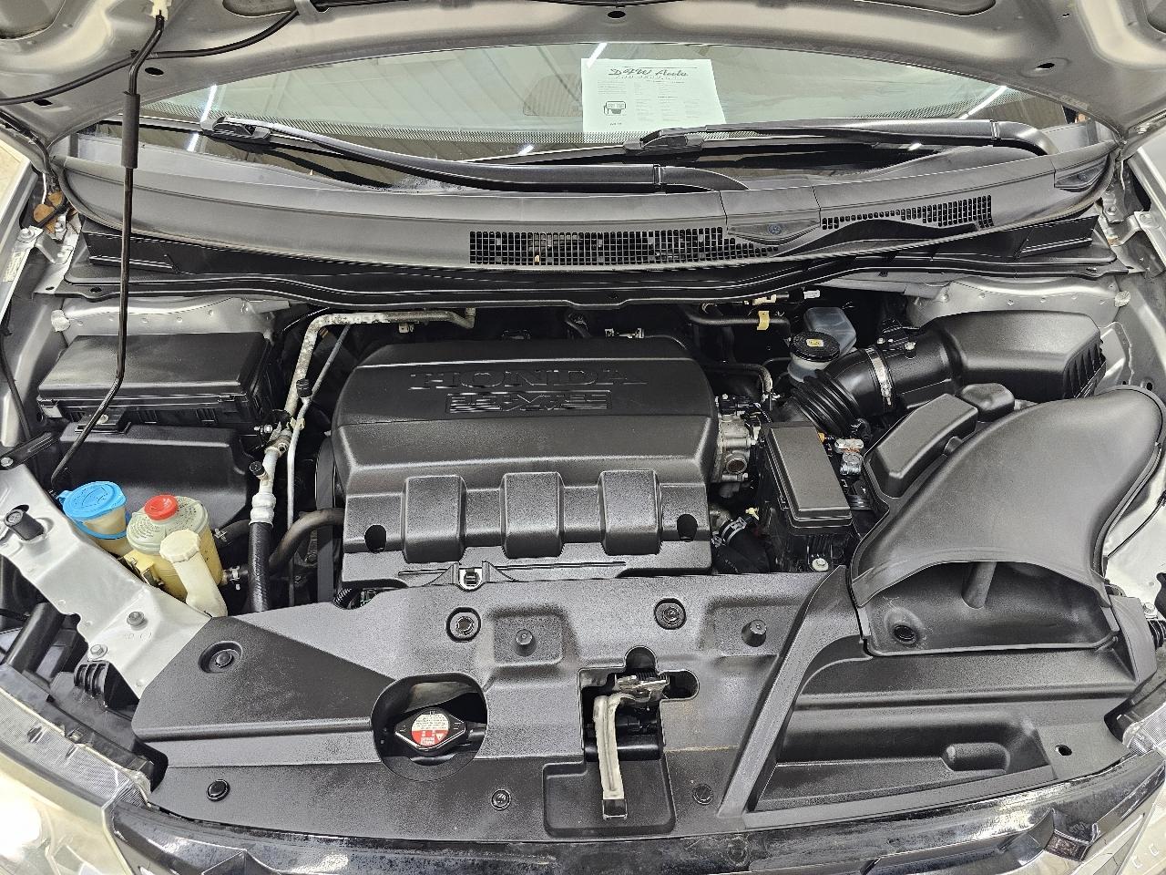 Honda Odyssey Touring 2015