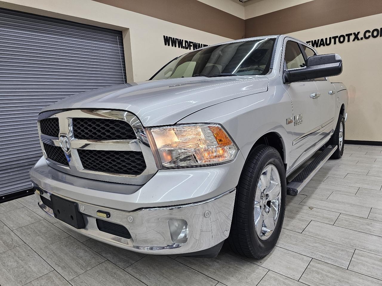RAM 1500  2017