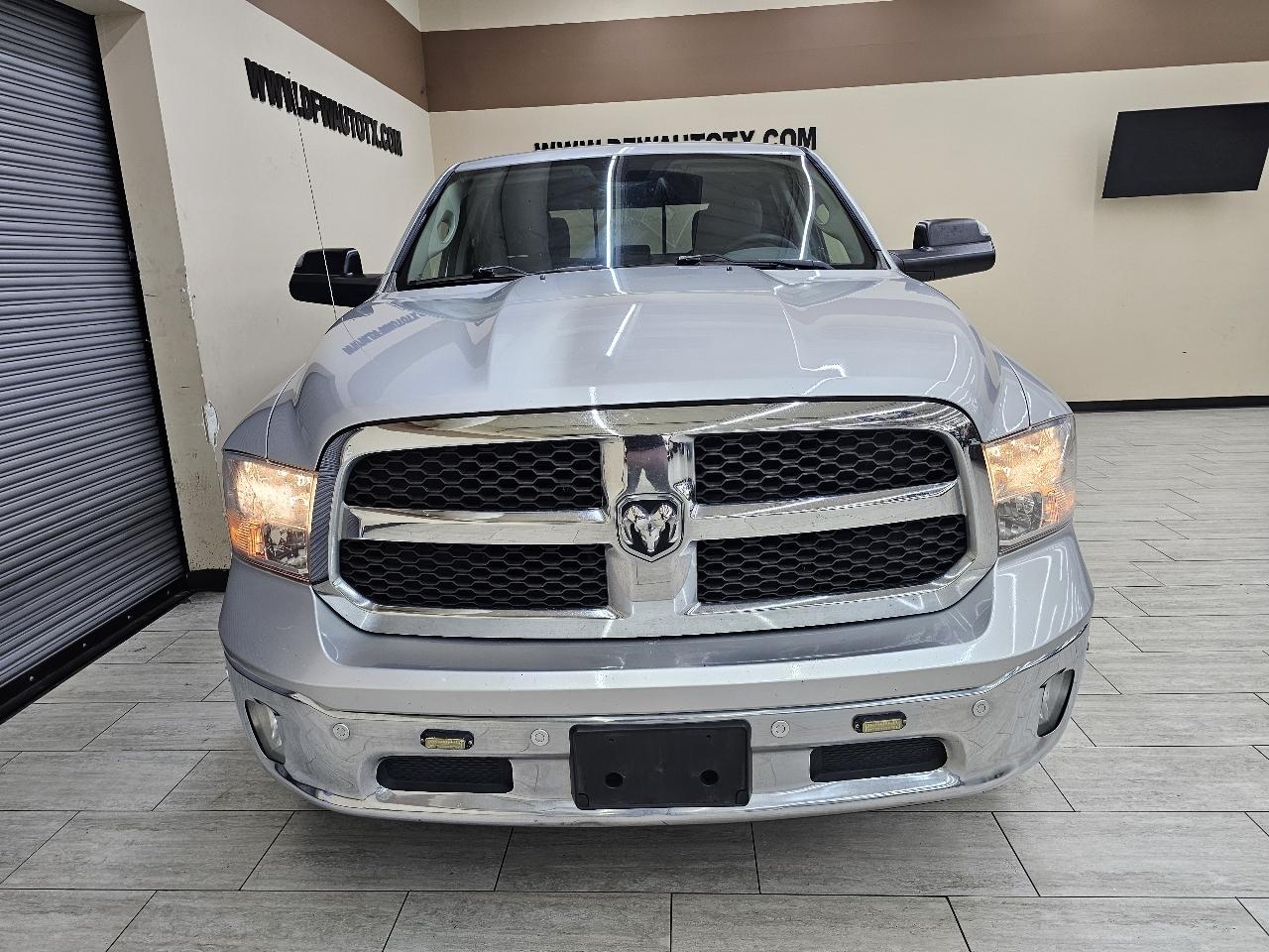 RAM 1500  2017