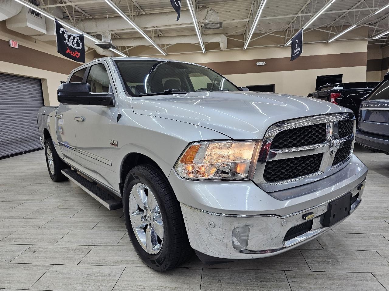 RAM 1500  2017