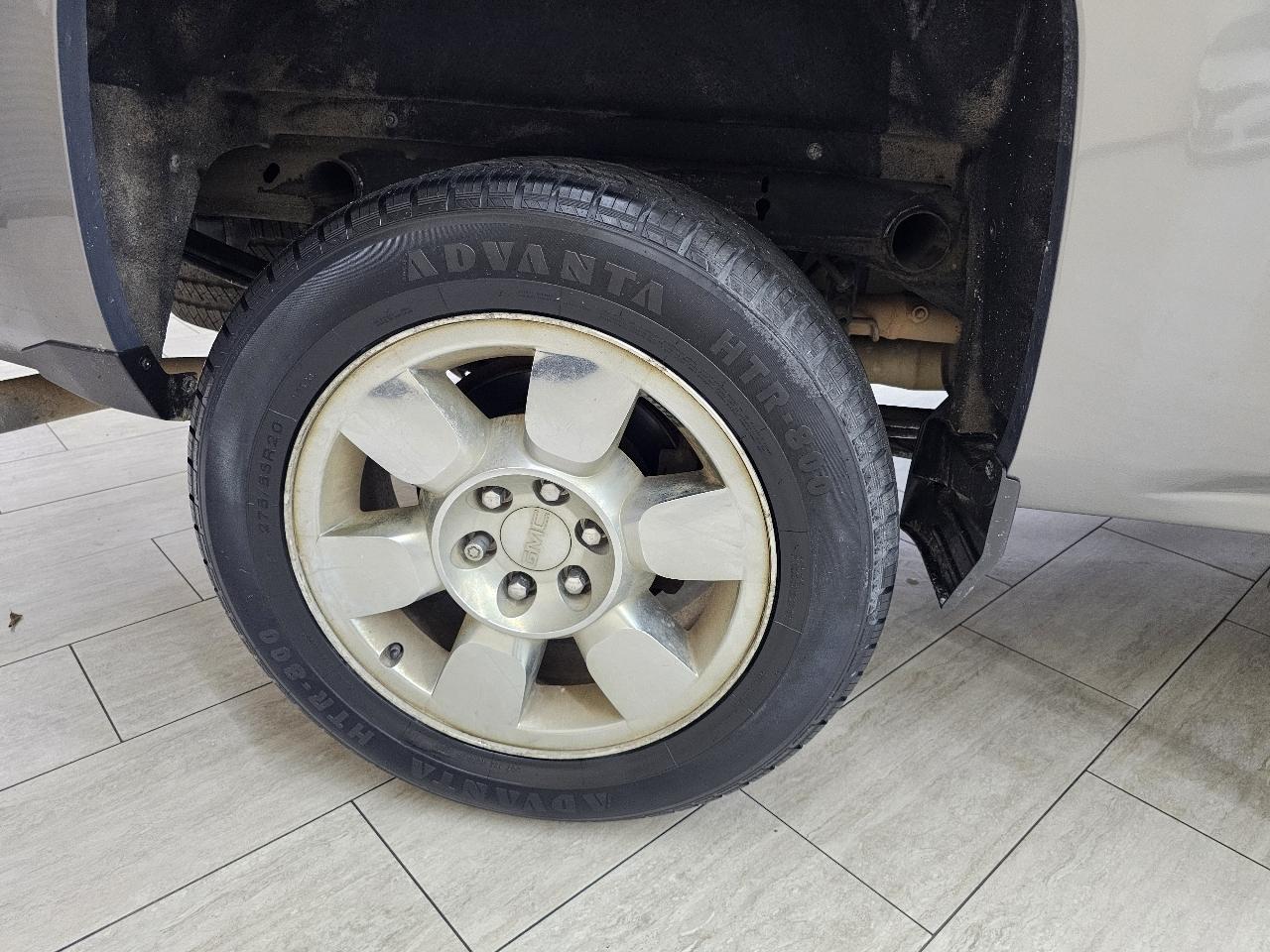 Chevrolet Silverado 1500 LT Crew Cab 2WD 2017