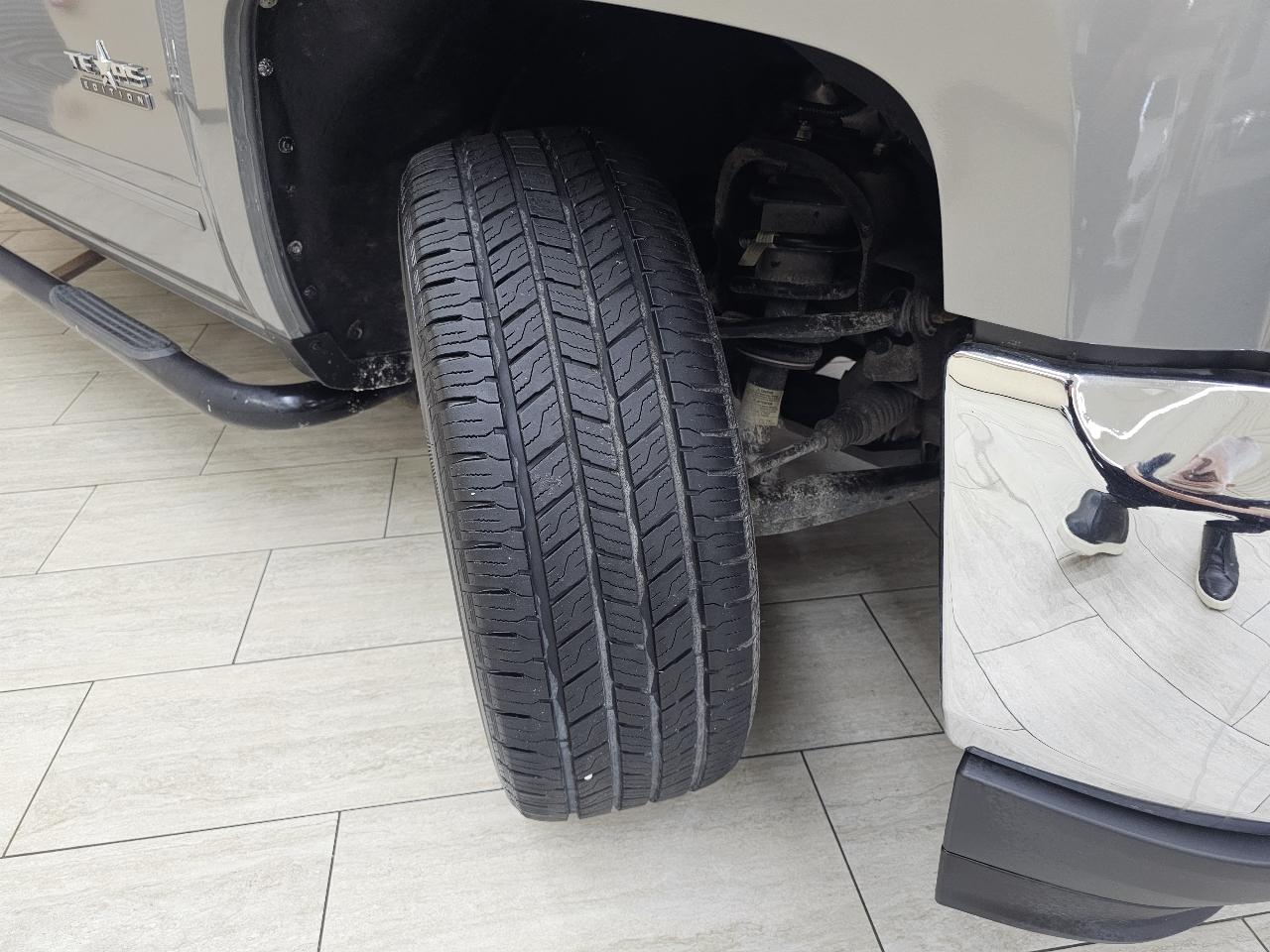 Chevrolet Silverado 1500 LT Crew Cab 2WD 2017