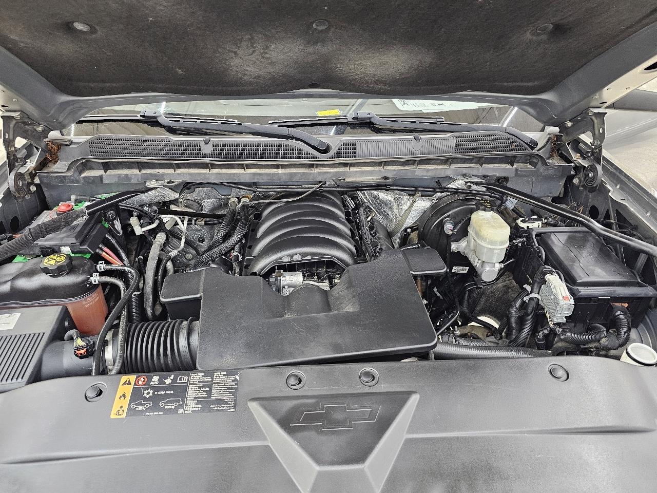 Chevrolet Silverado 1500 LT Crew Cab 2WD 2017