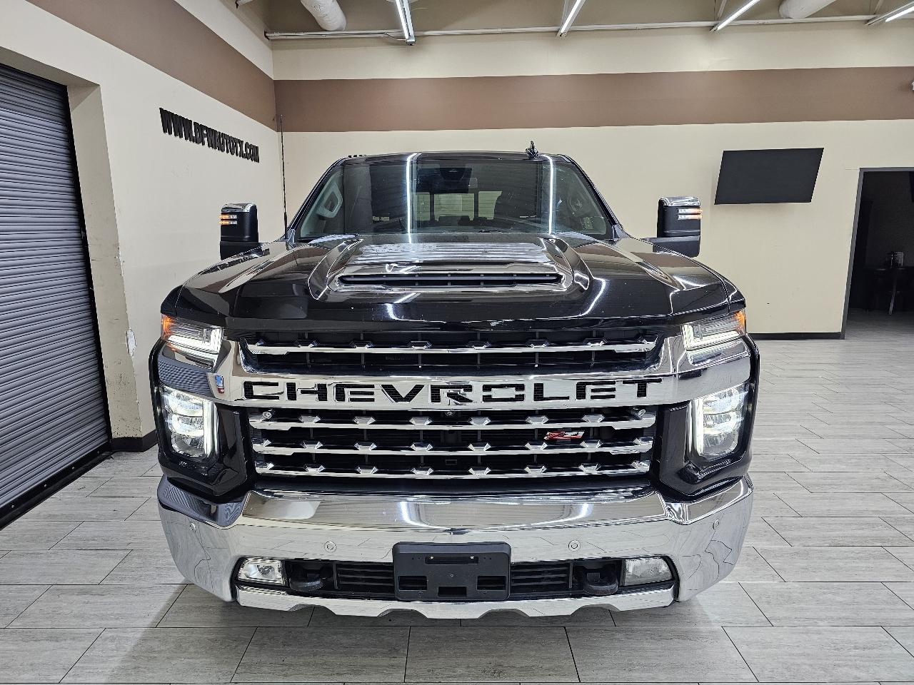 Chevrolet Silverado 2500HD  2022