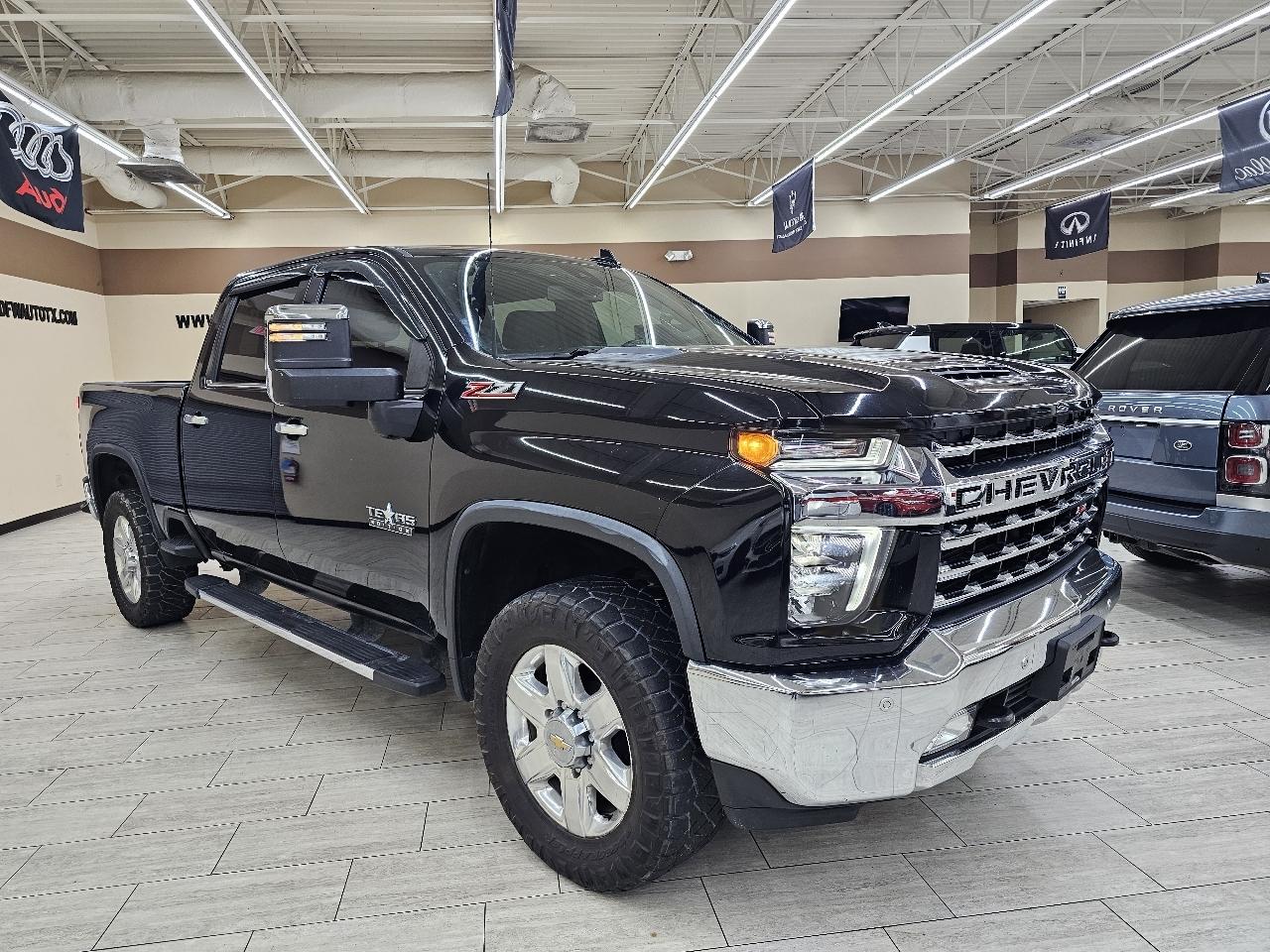 Chevrolet Silverado 2500HD  2022