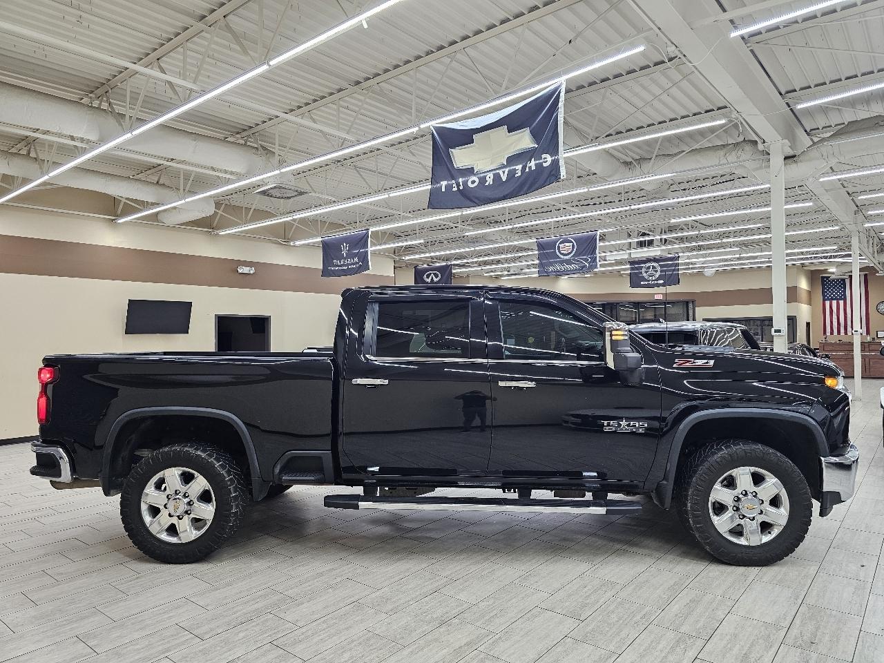 Chevrolet Silverado 2500HD  2022