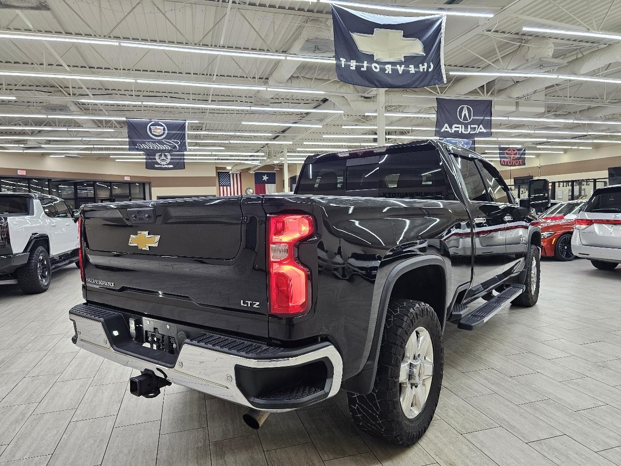 Chevrolet Silverado 2500HD  2022