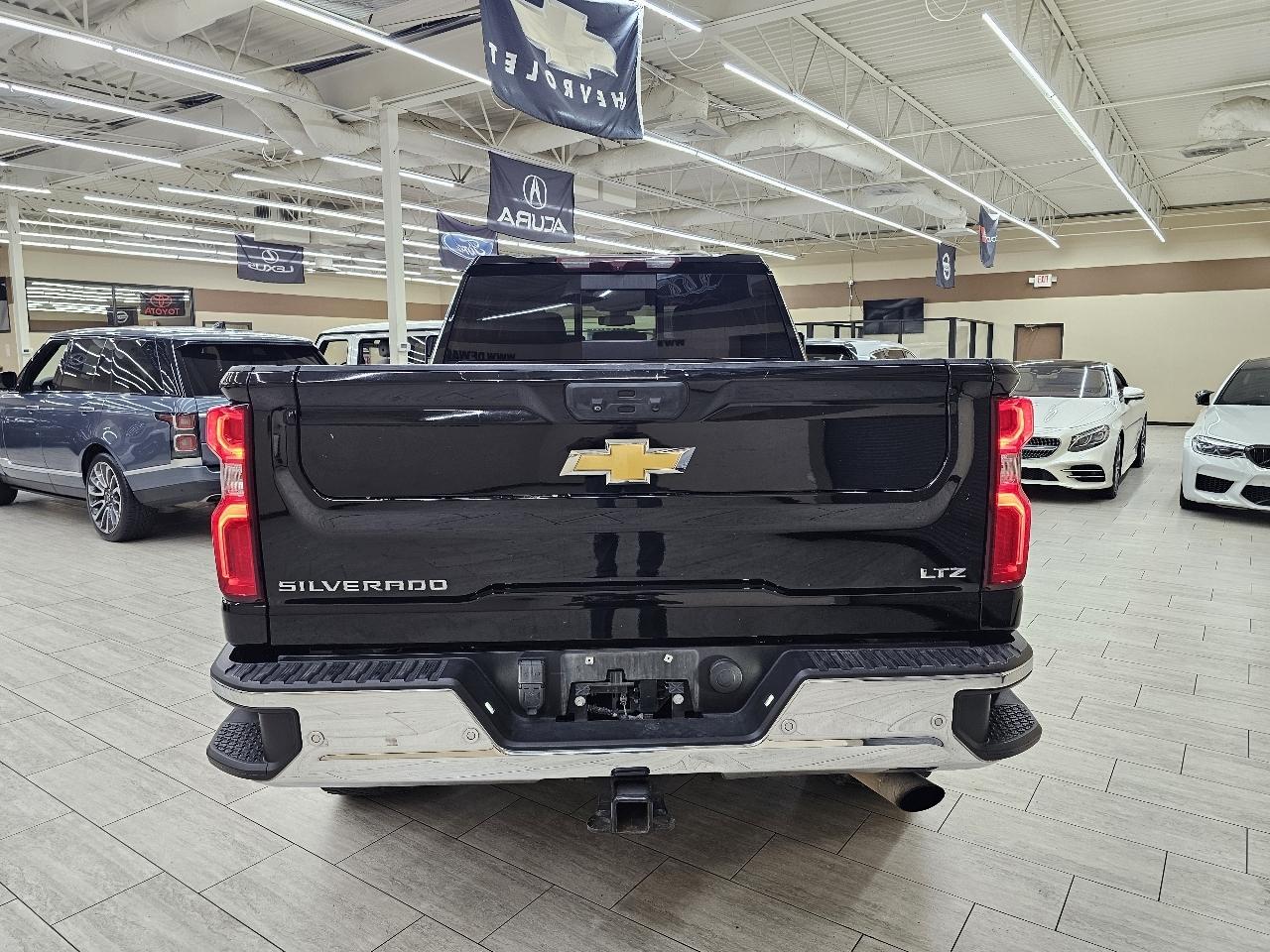 Chevrolet Silverado 2500HD  2022