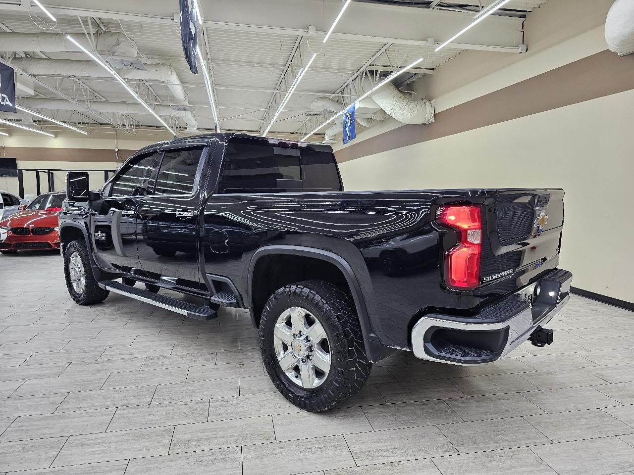 Chevrolet Silverado 2500HD  2022