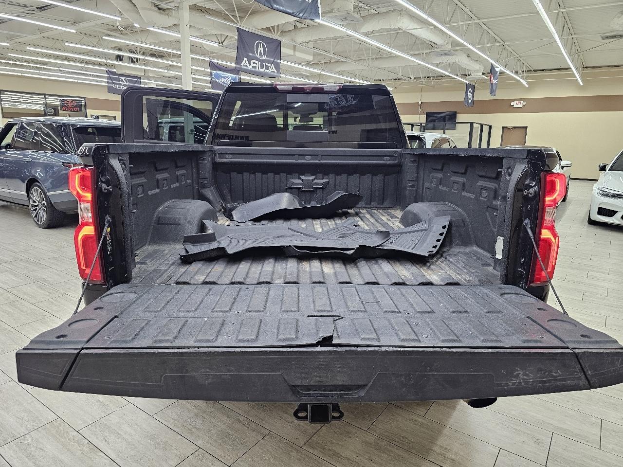 Chevrolet Silverado 2500HD  2022