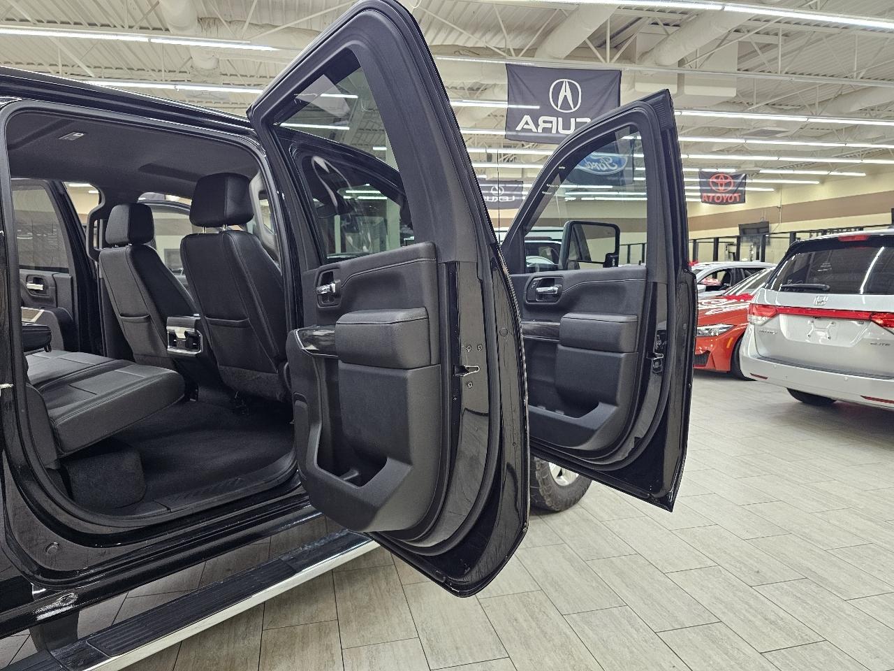 Chevrolet Silverado 2500HD  2022