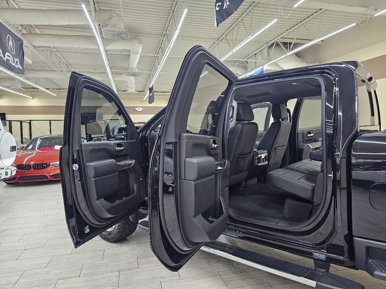 Chevrolet Silverado 2500HD  2022