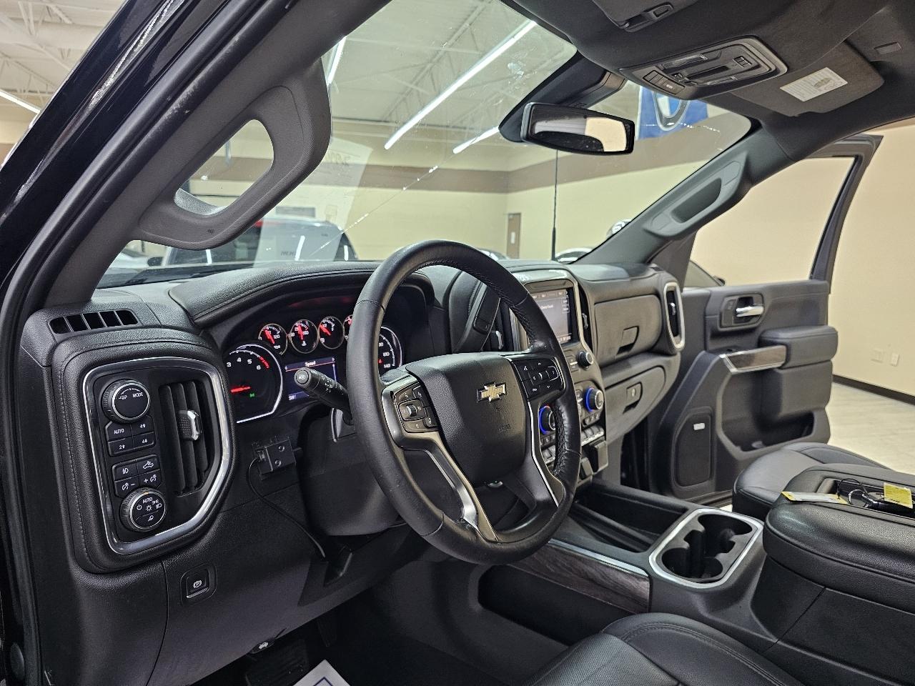 Chevrolet Silverado 2500HD  2022