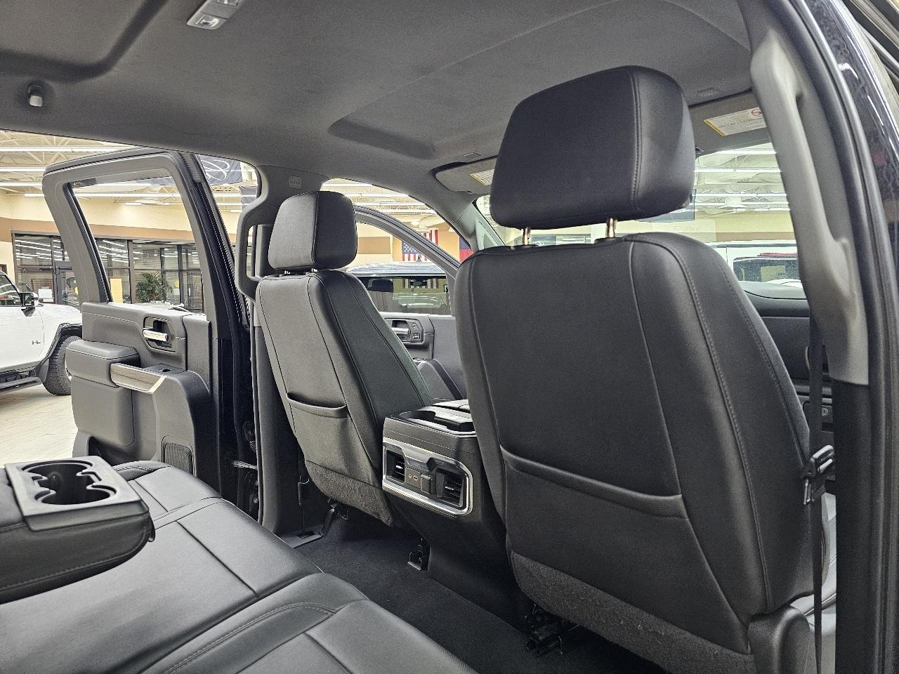 Chevrolet Silverado 2500HD  2022