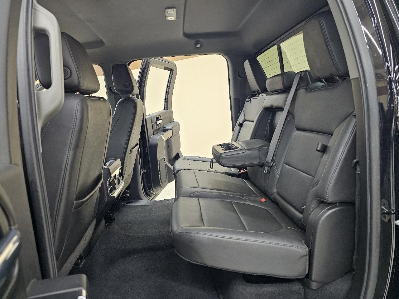 Chevrolet Silverado 2500HD  2022