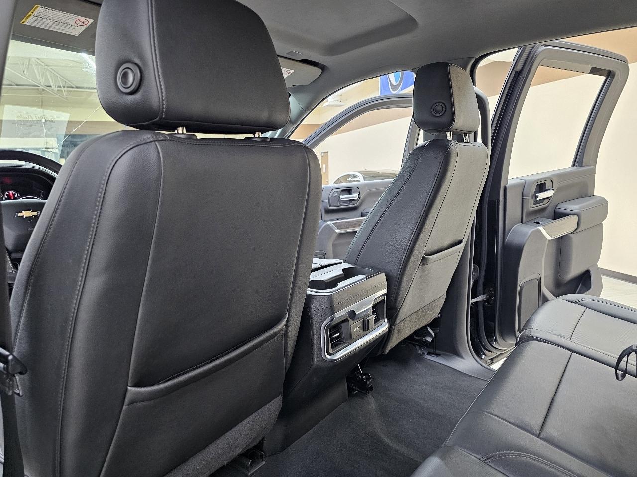 Chevrolet Silverado 2500HD  2022