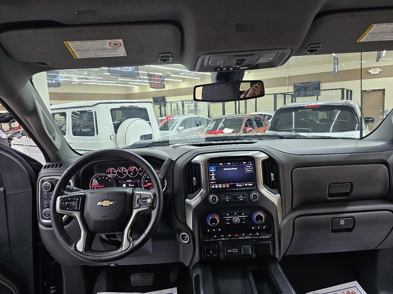 Chevrolet Silverado 2500HD  2022