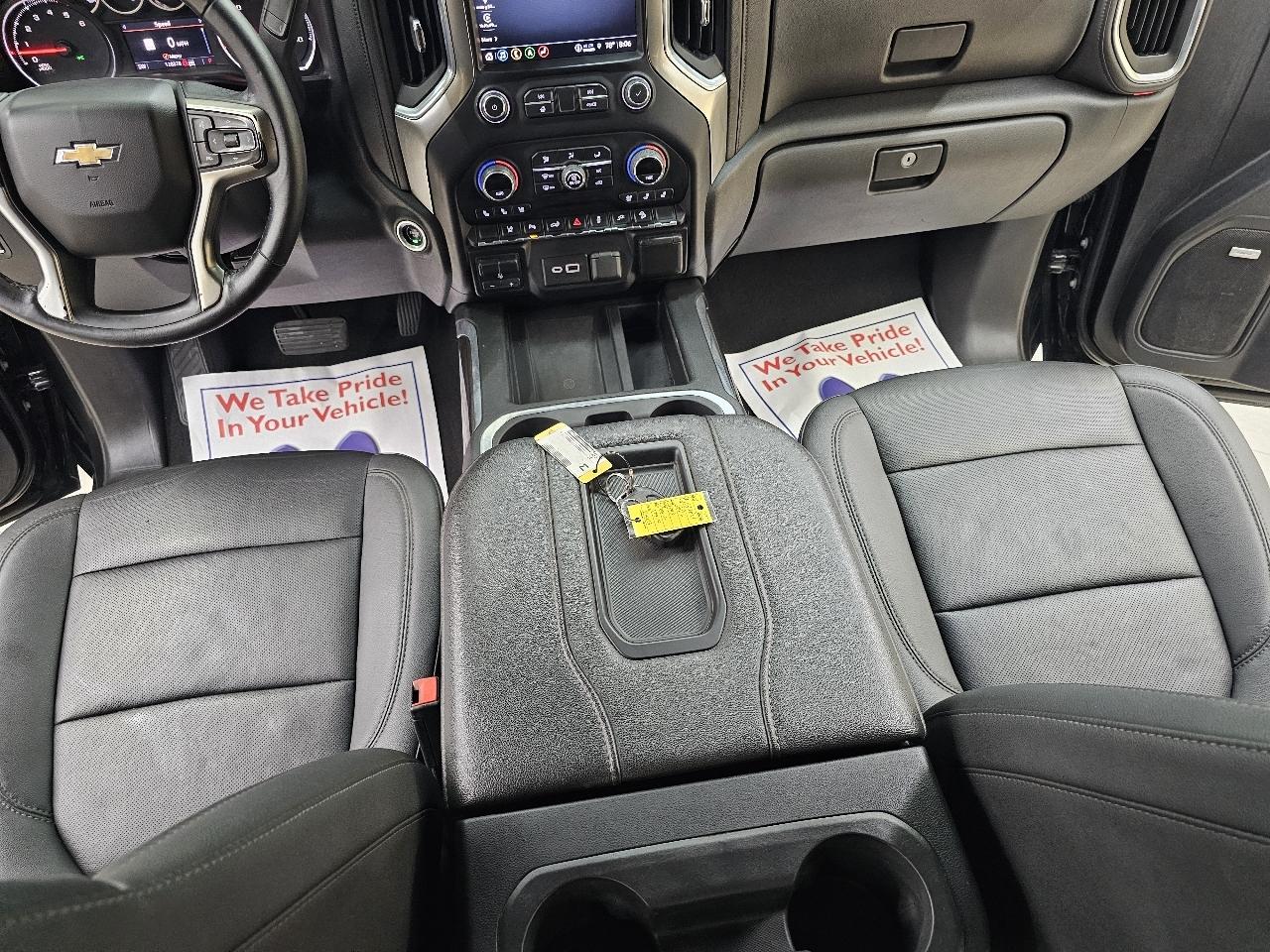 Chevrolet Silverado 2500HD  2022