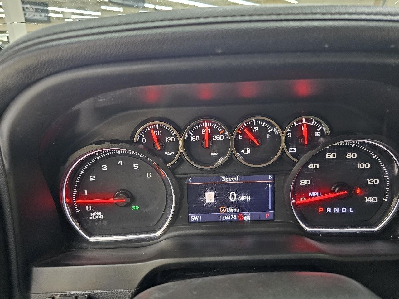 Chevrolet Silverado 2500HD  2022