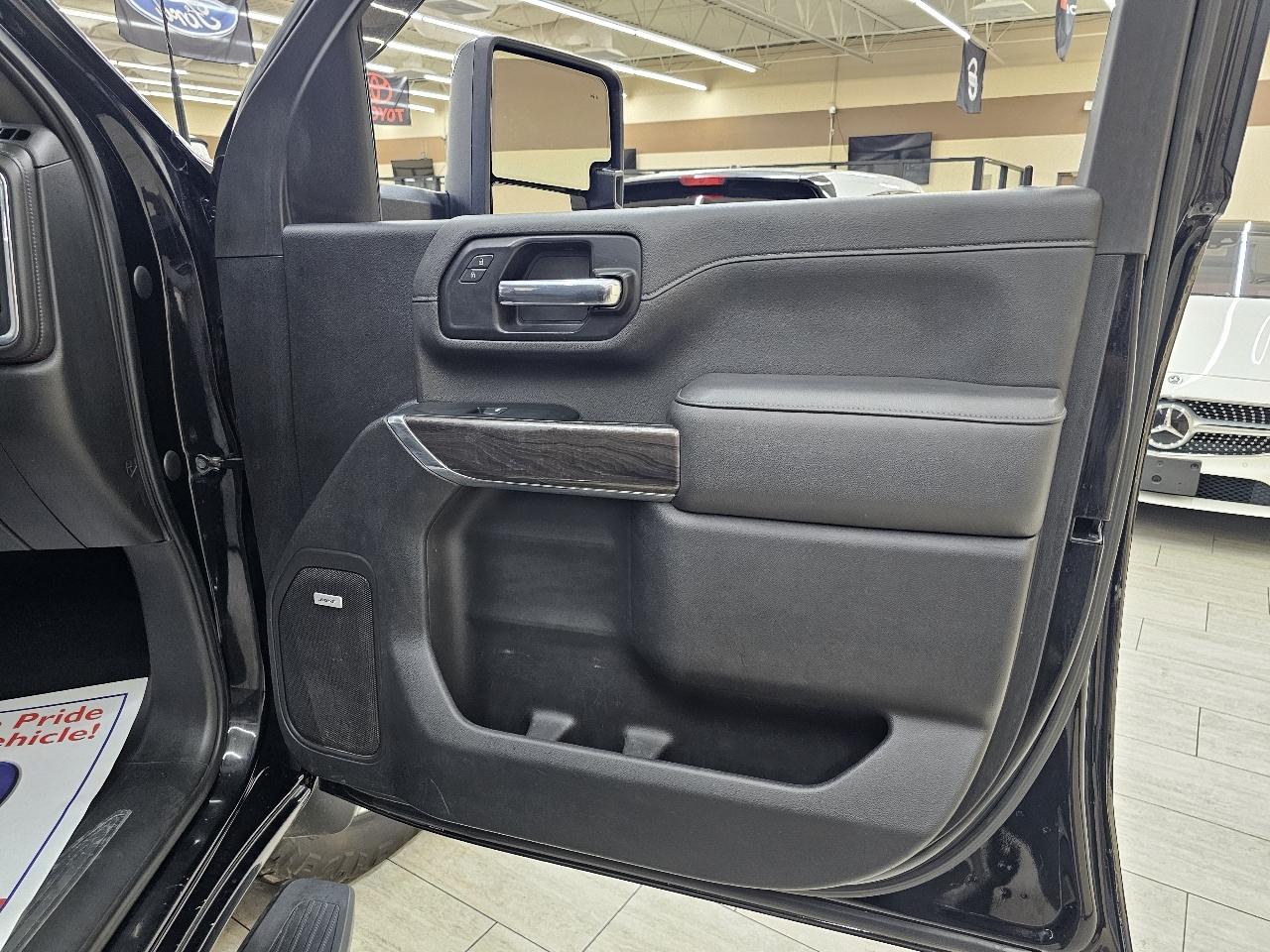 Chevrolet Silverado 2500HD  2022