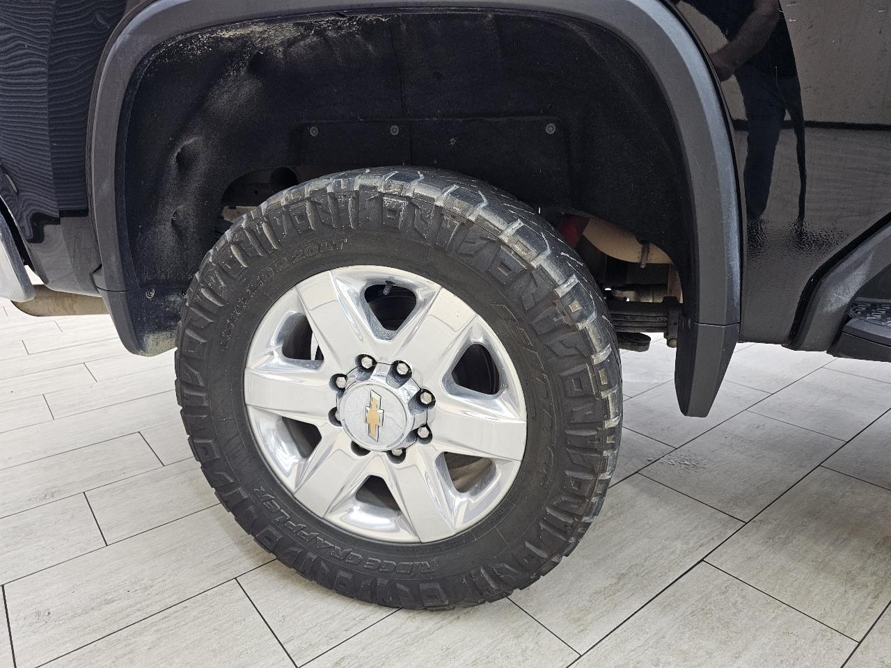 Chevrolet Silverado 2500HD  2022