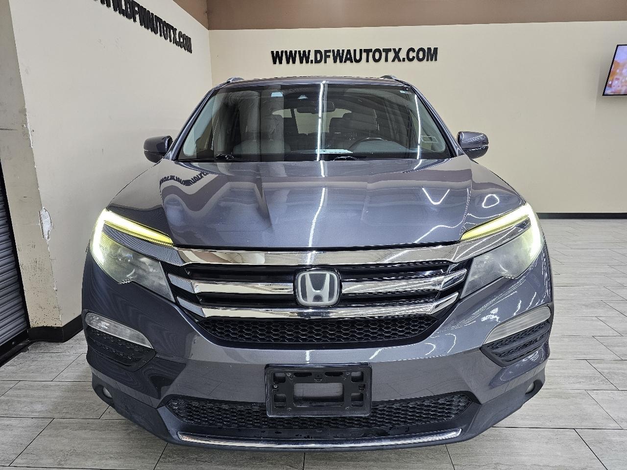 Honda Pilot Elite 4WD 2016