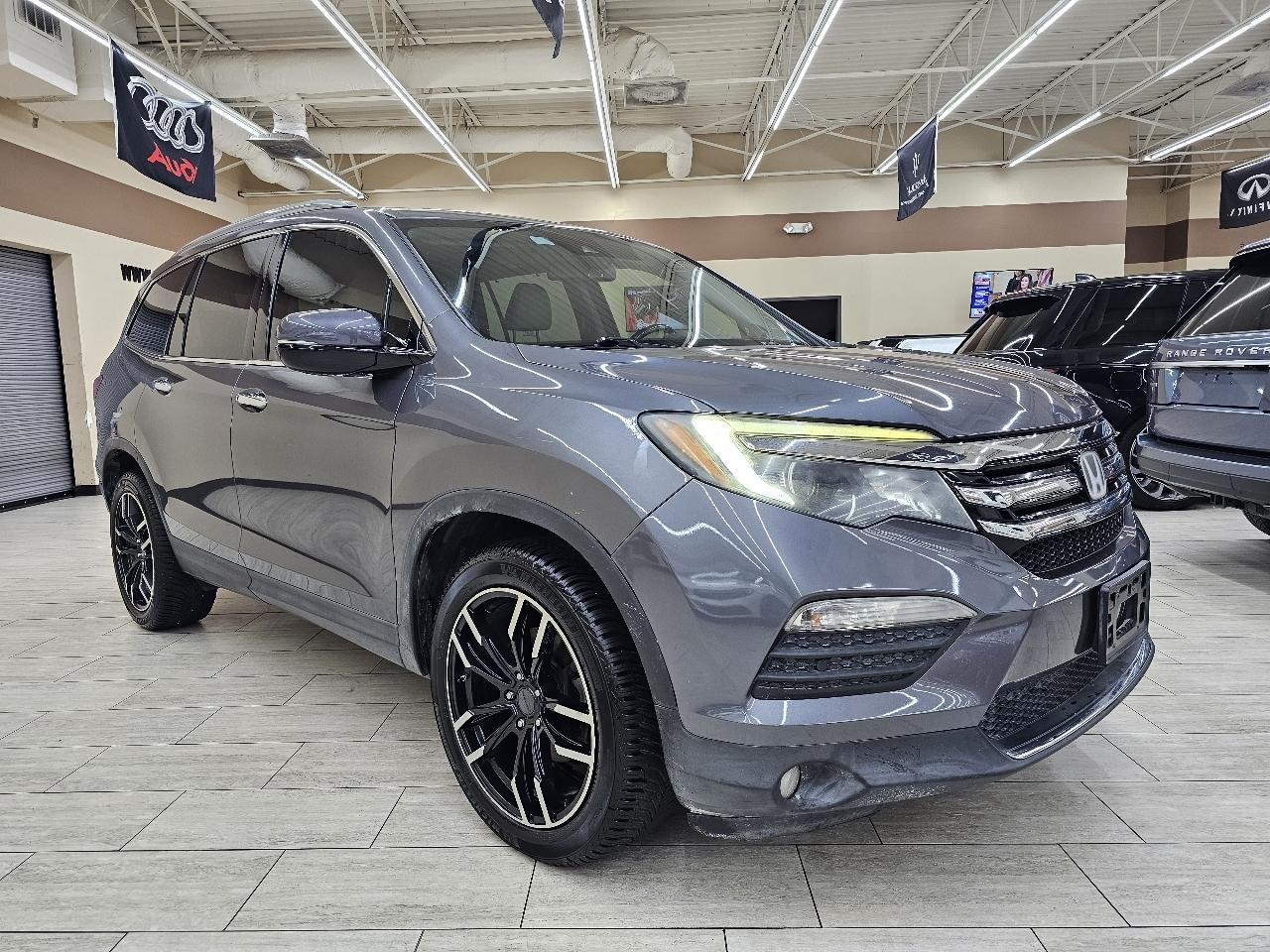 Honda Pilot Elite 4WD 2016
