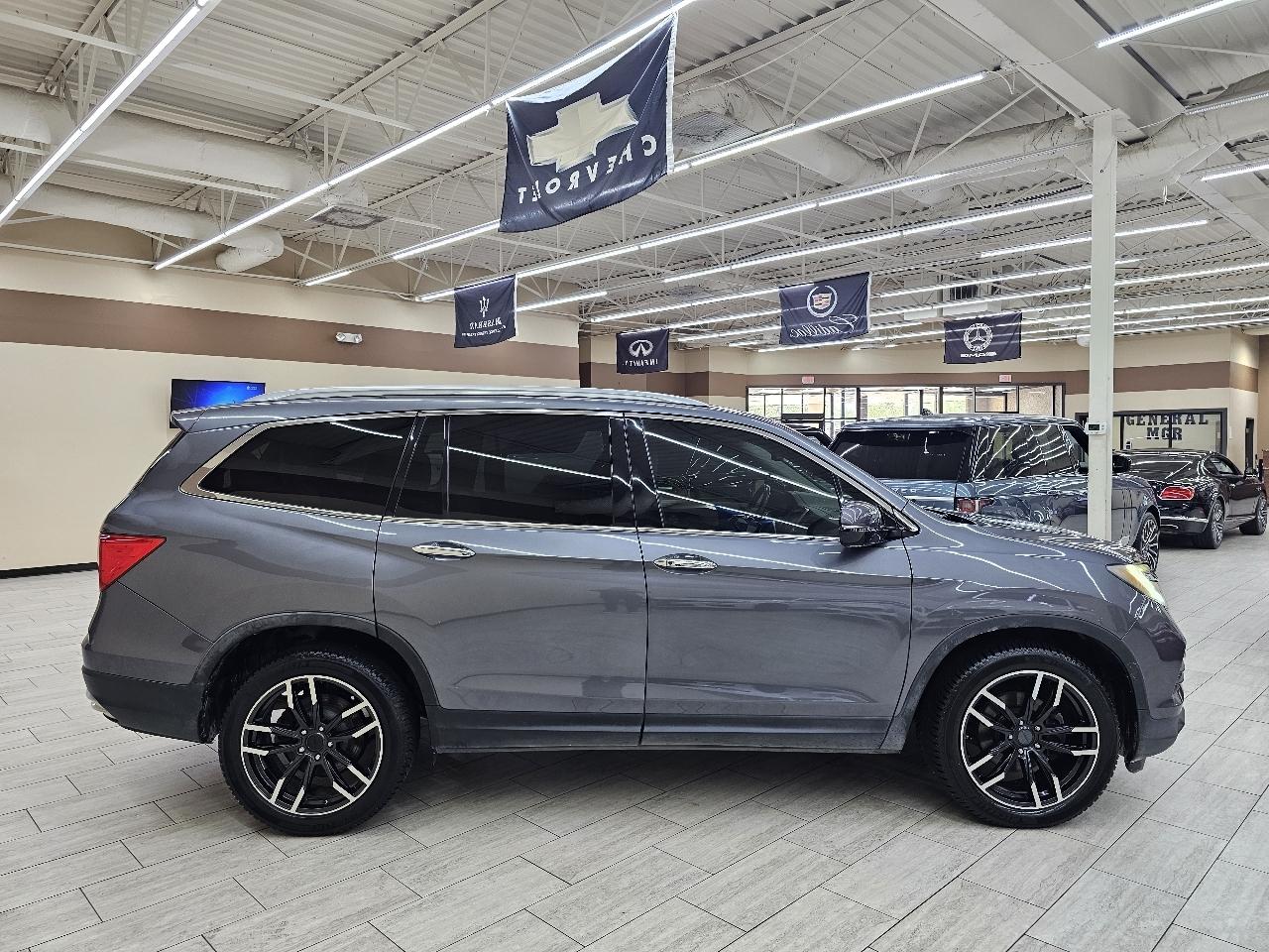 Honda Pilot Elite 4WD 2016