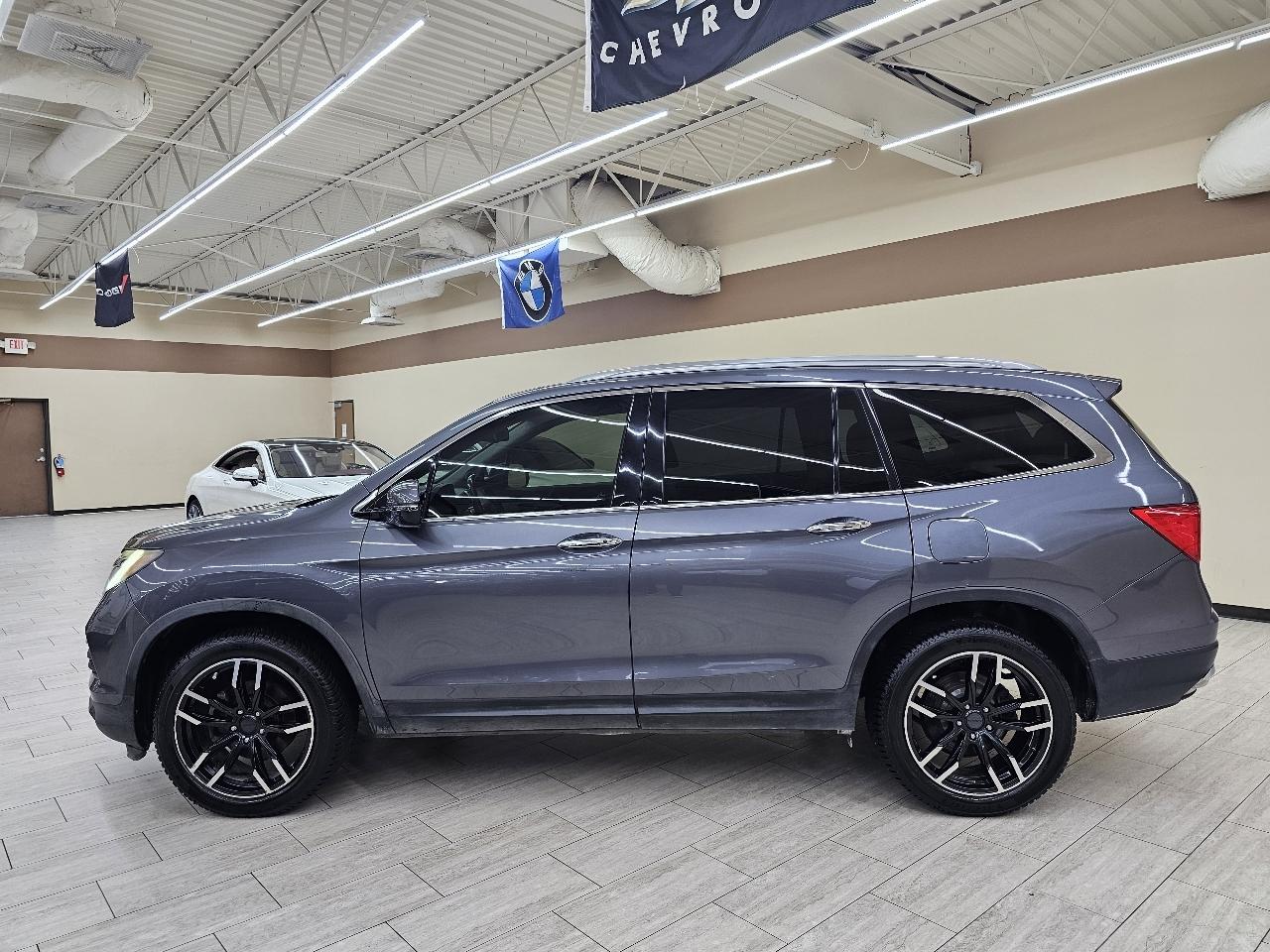 Honda Pilot Elite 4WD 2016