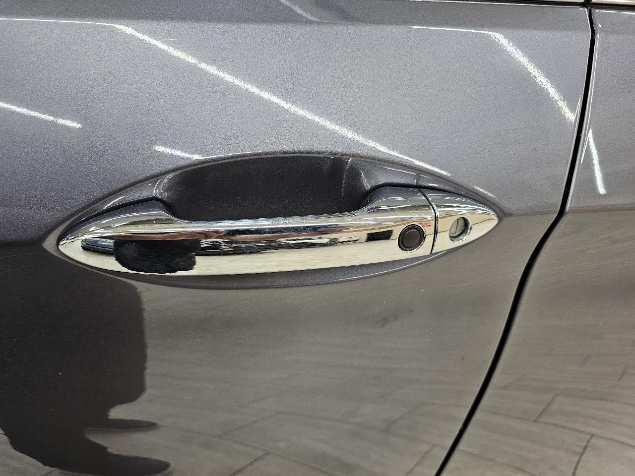 Honda Pilot Elite 4WD 2016