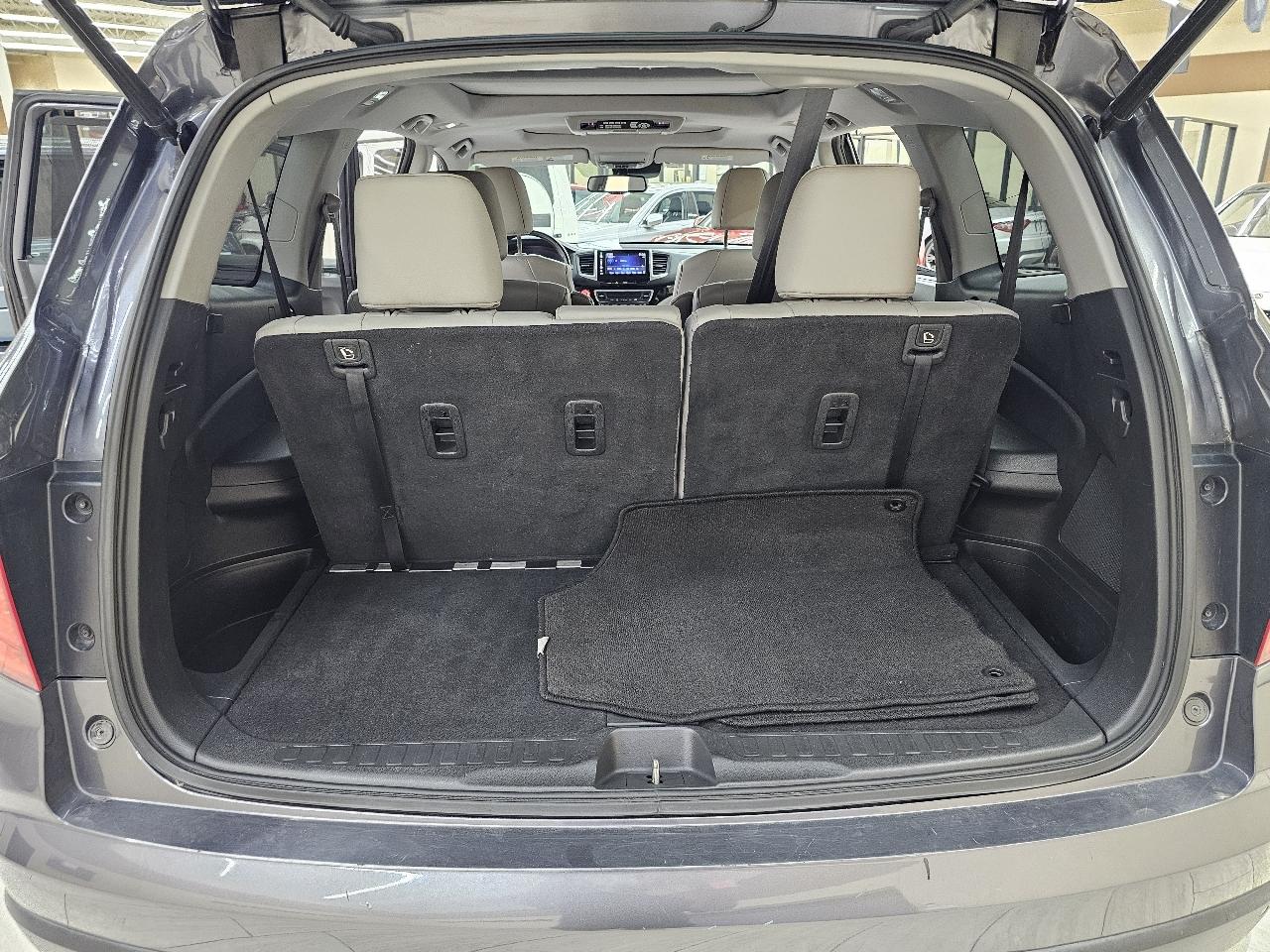 Honda Pilot Elite 4WD 2016