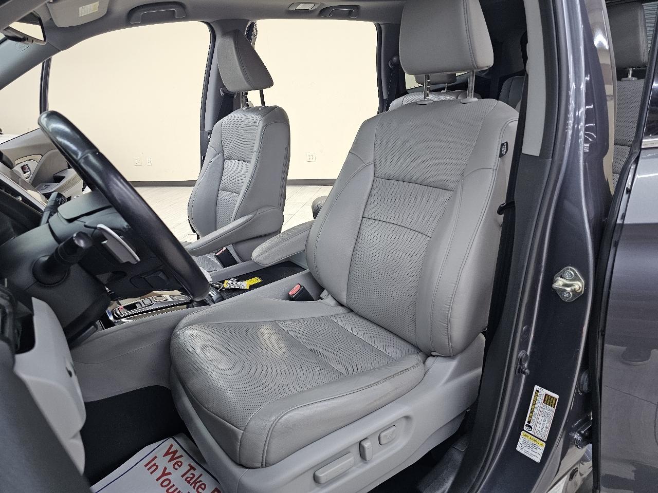 Honda Pilot Elite 4WD 2016