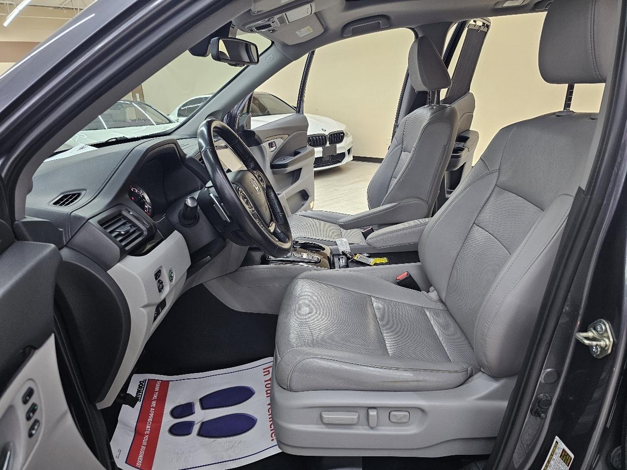 Honda Pilot Elite 4WD 2016