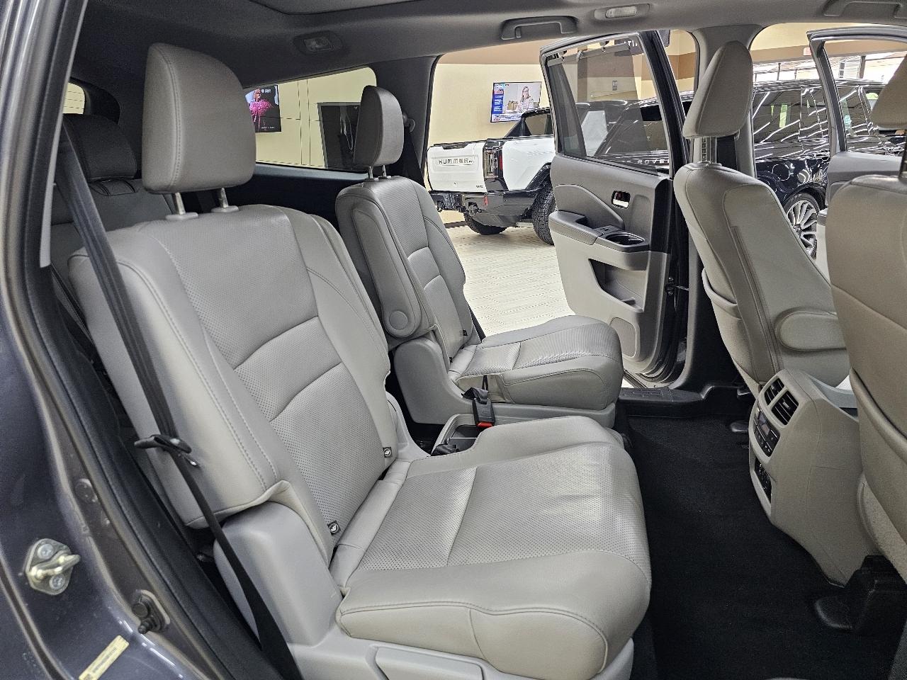 Honda Pilot Elite 4WD 2016