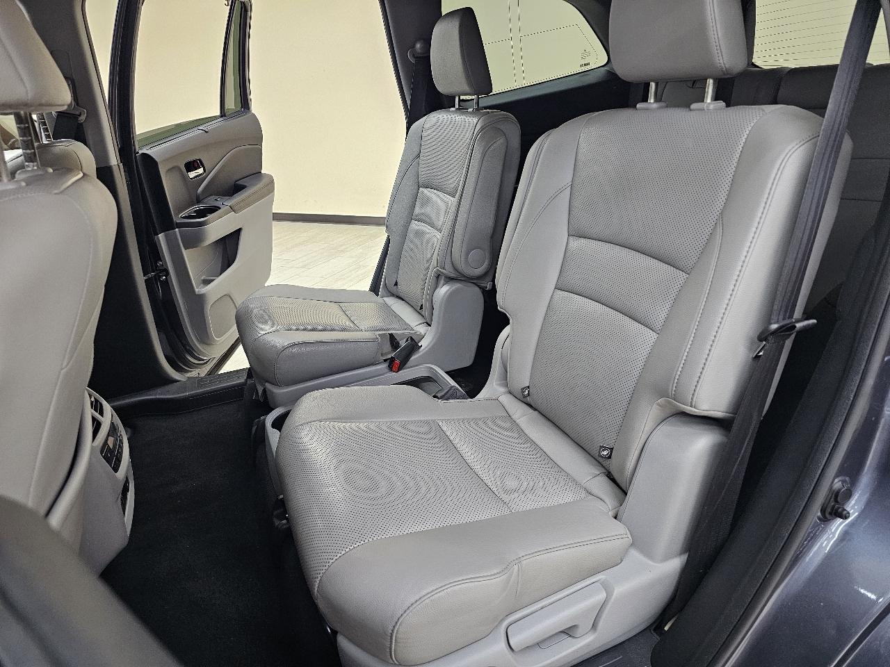 Honda Pilot Elite 4WD 2016