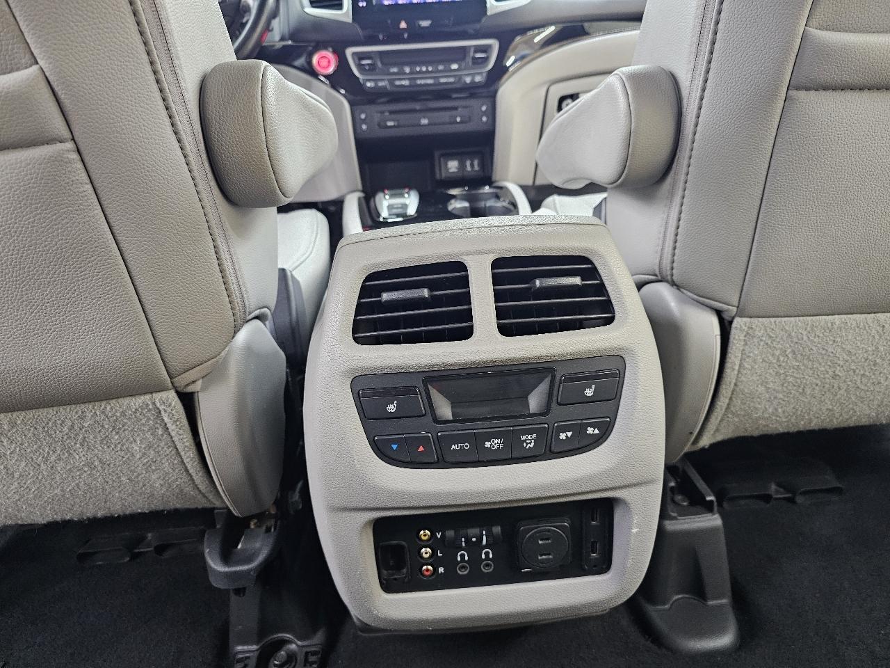 Honda Pilot Elite 4WD 2016