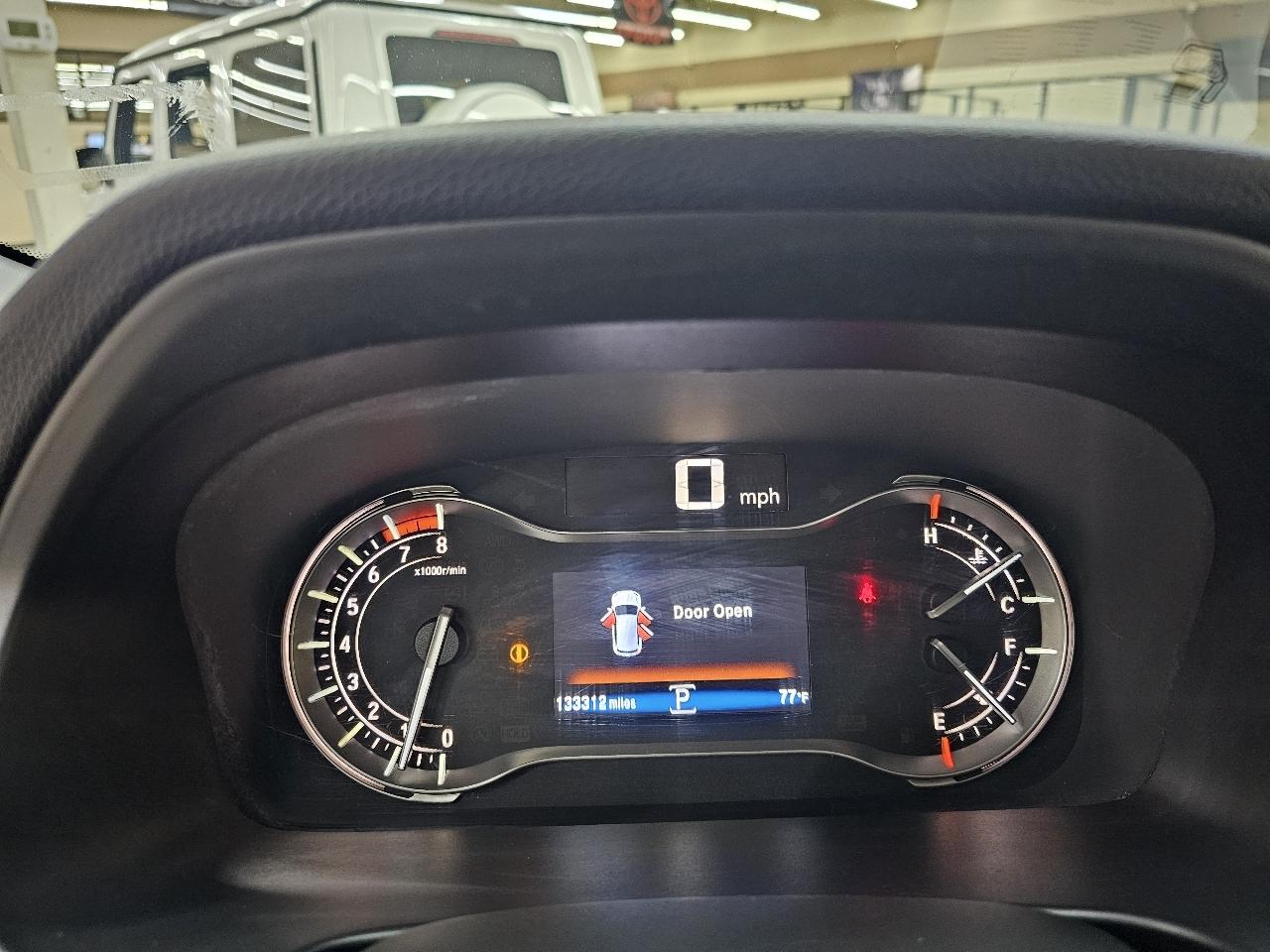 Honda Pilot Elite 4WD 2016